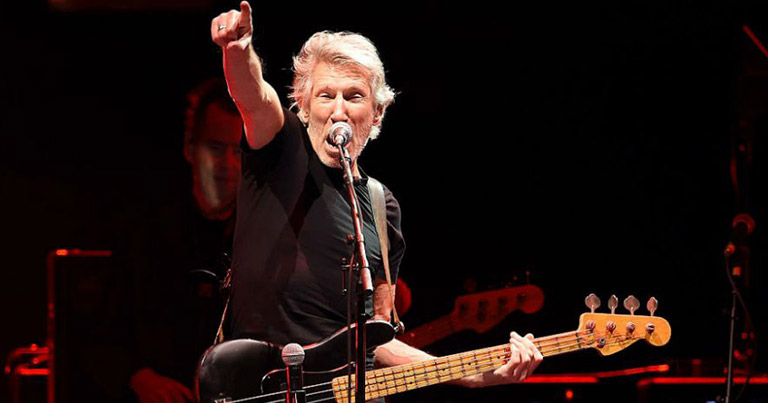 Roger Waters visitará la Argentina con su nueva gira: Us + Them,